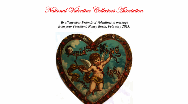 valentinecollectors.com