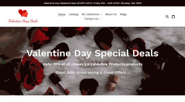 valentinedaysdeals.com