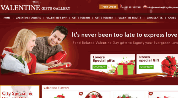 valentinegiftsgallery.com