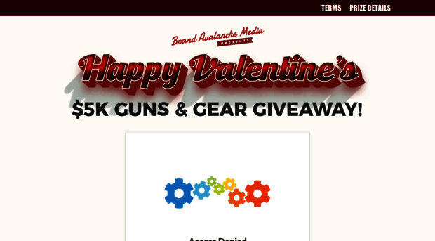 valentinegiveaway.com