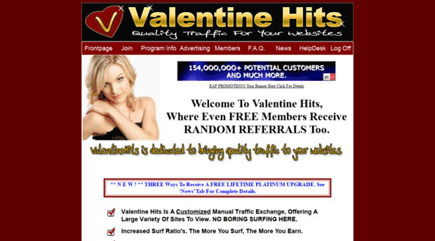 valentinehits.com