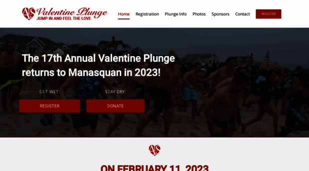 valentineplunge.com