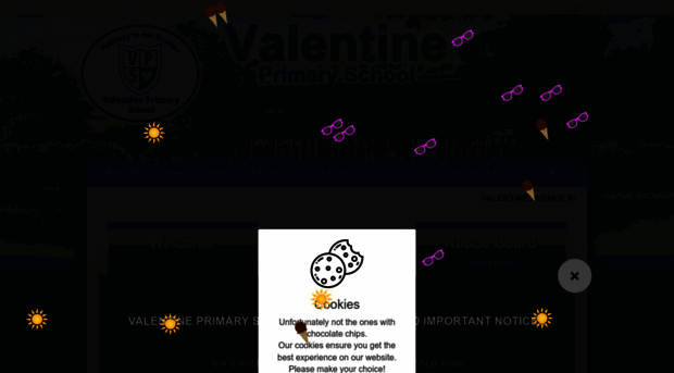 valentineprimary.co.uk