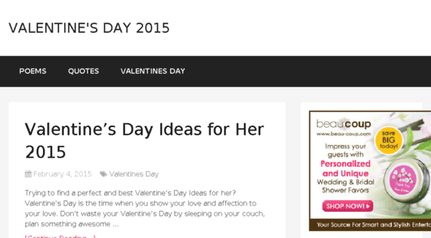 valentines2015.net