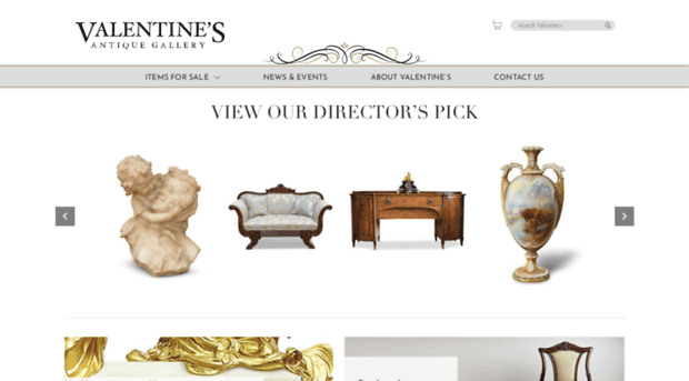 valentinesantiques.com