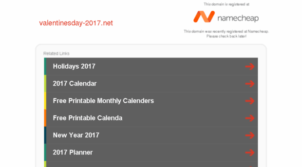 valentinesday-2017.net