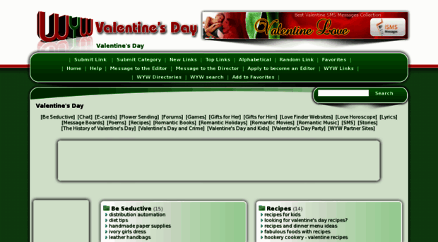 valentinesday.wywlinks.com