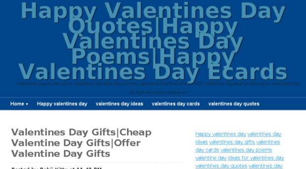 valentinesdayhappy.com