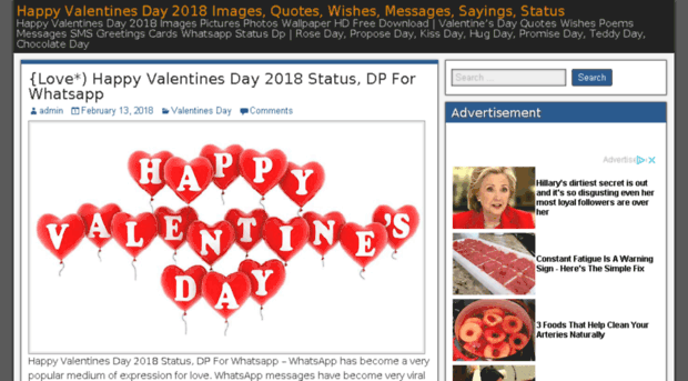 valentinesdayportal.com