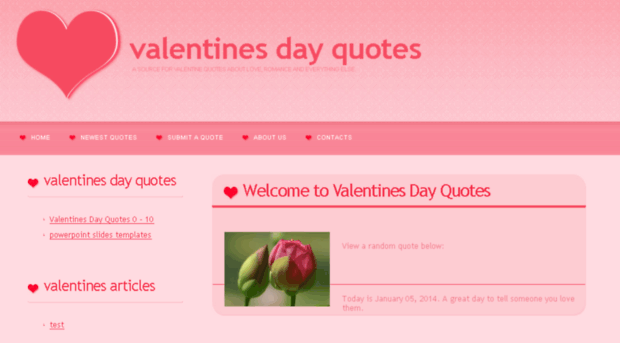 valentinesdayquotes.org