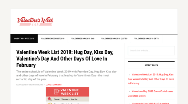 valentinesweek2019.com