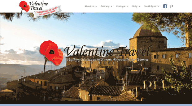 valentinetravel.com