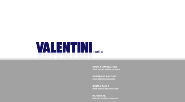 valentiniitalia.it