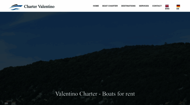 valentino-charter.com