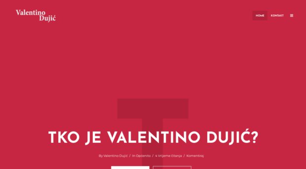 valentino-dujic.com