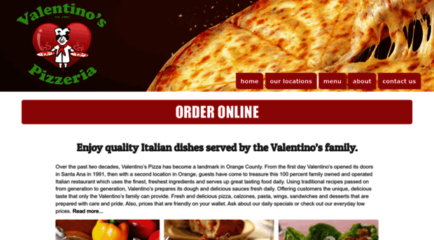 valentinosorange.com