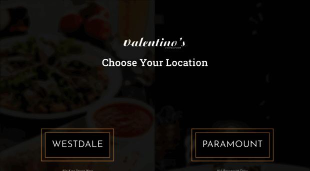 valentinosrestaurant.ca