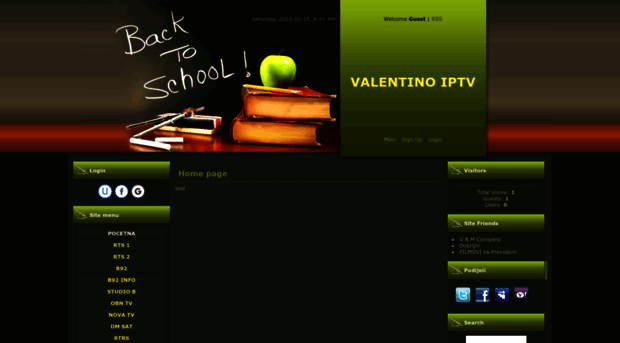 valentinotv.at.ua