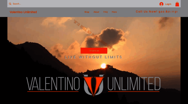 valentinounlimited.com