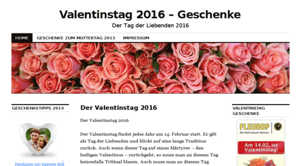 valentinstag-2013.com