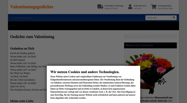 valentinstagsgedichte.com