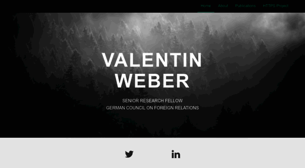 valentinweber.com