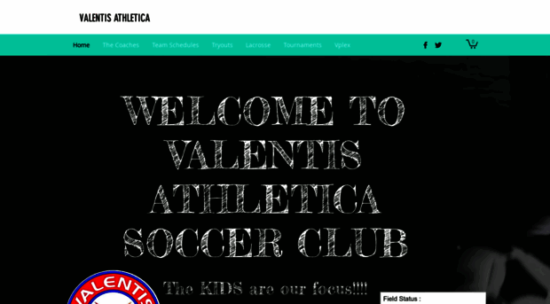 valentisathletica.com