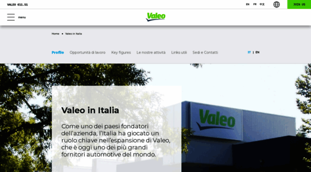 valeo-italy.com