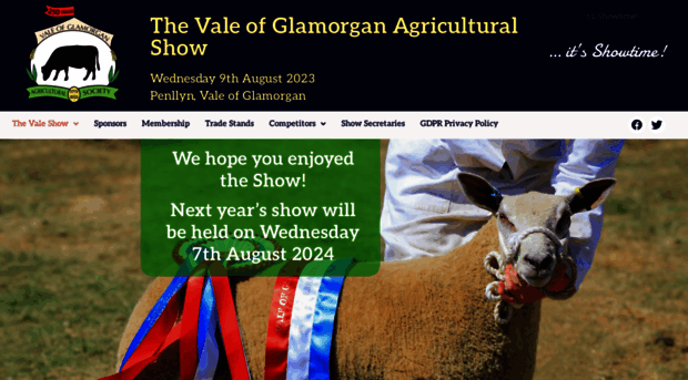 valeofglamorganshow.co.uk