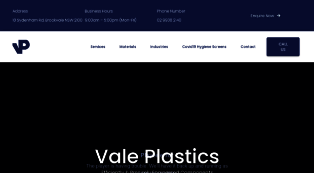 valeplastics.com.au