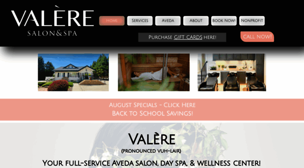 valeresalonspa.com