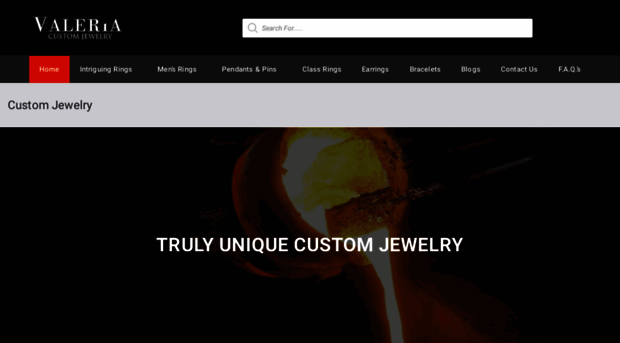 valeriacustomjewelry.com