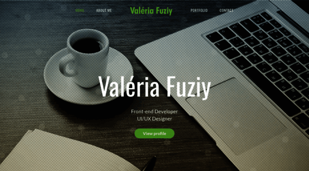 valeriafuziy.com