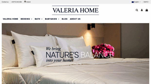 valeriahome.com