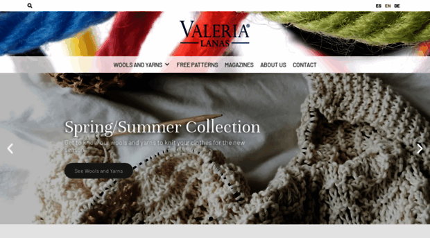 valerialanas.com