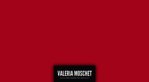 valeriamoschet.it