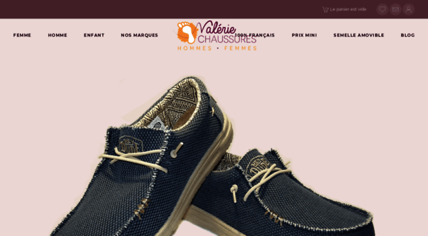 valerie-chaussures.com