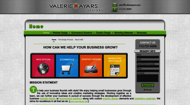 valerieayars.com