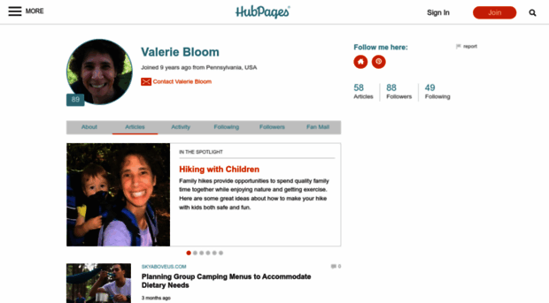 valeriebloom.hubpages.com