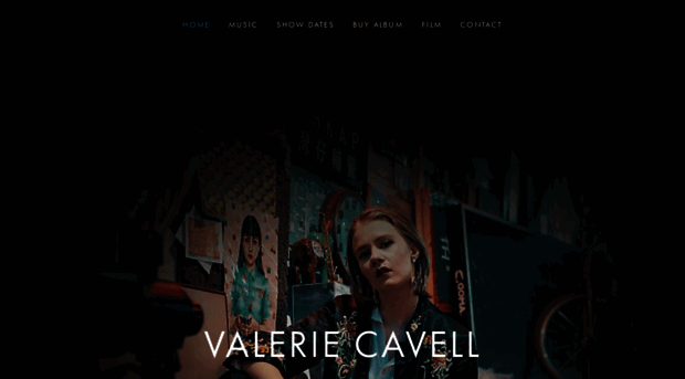 valeriecavell.com