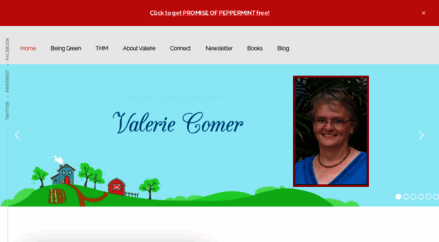 valeriecomer.com