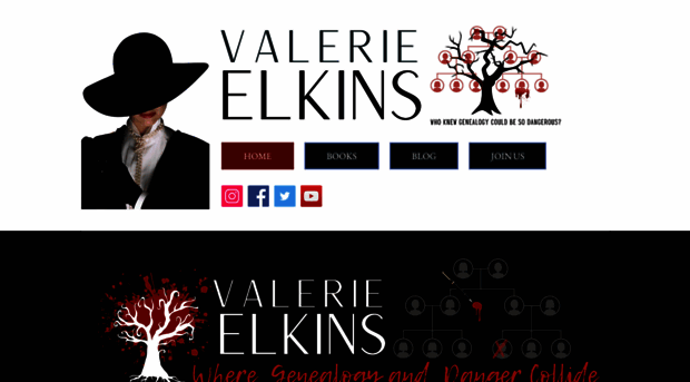 valerieelkins.com