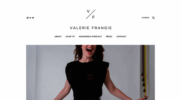 valeriefrangie.com