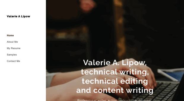 valerielipow.com