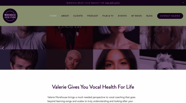 valeriemorehouse.com