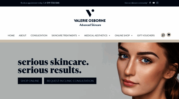 valerieosborne.com