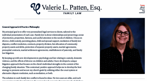 valeriepattenattorney.com