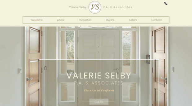 valerieselby.com