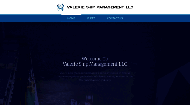 valerieshipmanagement.com