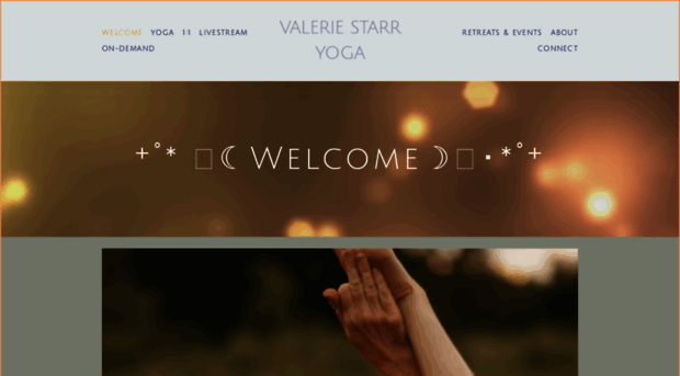 valeriestarryoga.com